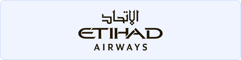 Etihad Airways - Agentnoon Customer