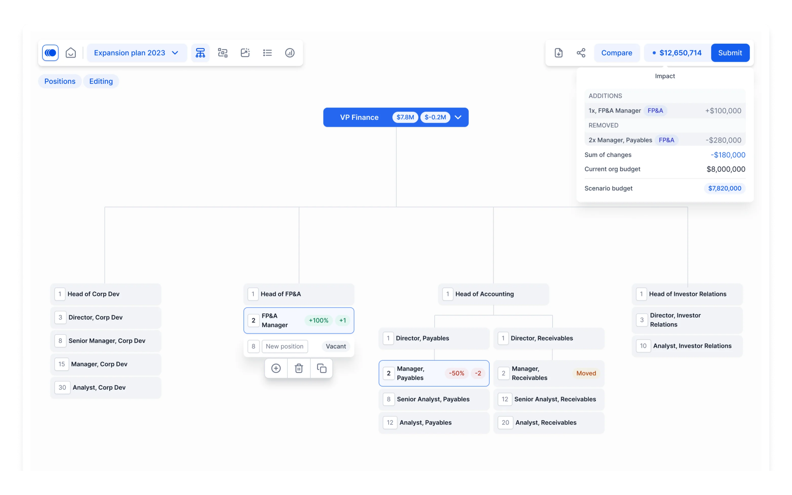 Automate updates