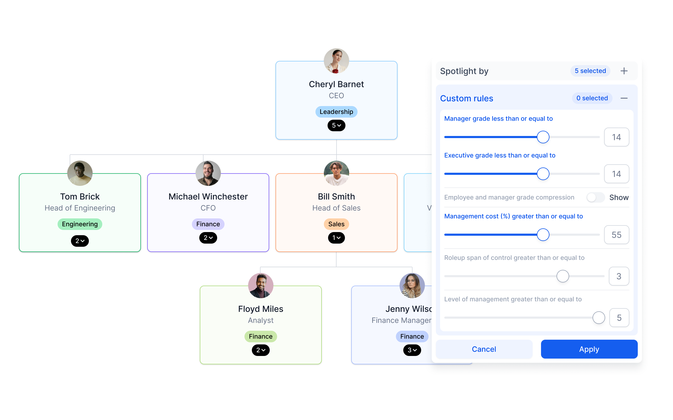 Highlight exceptions using Agentnoon's Spotlight