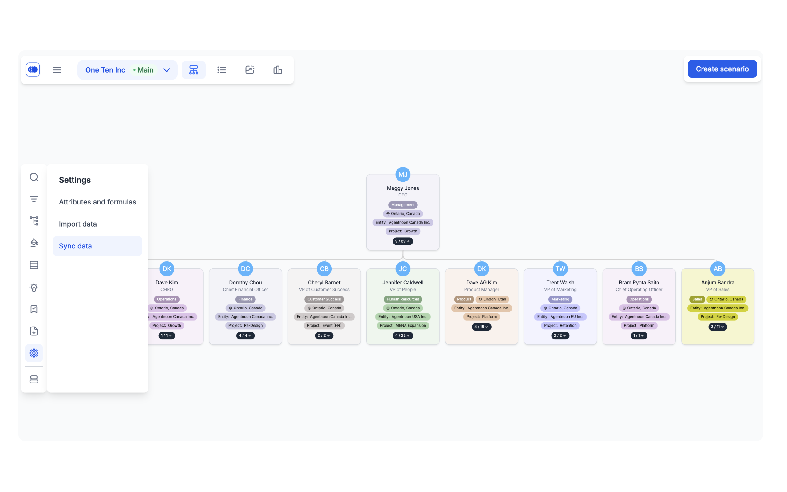 Transform Data Attributes Easily