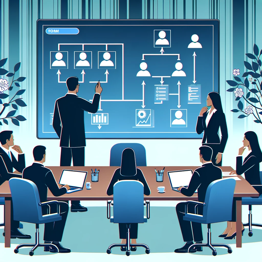 Advantages of Delayering in Organizations