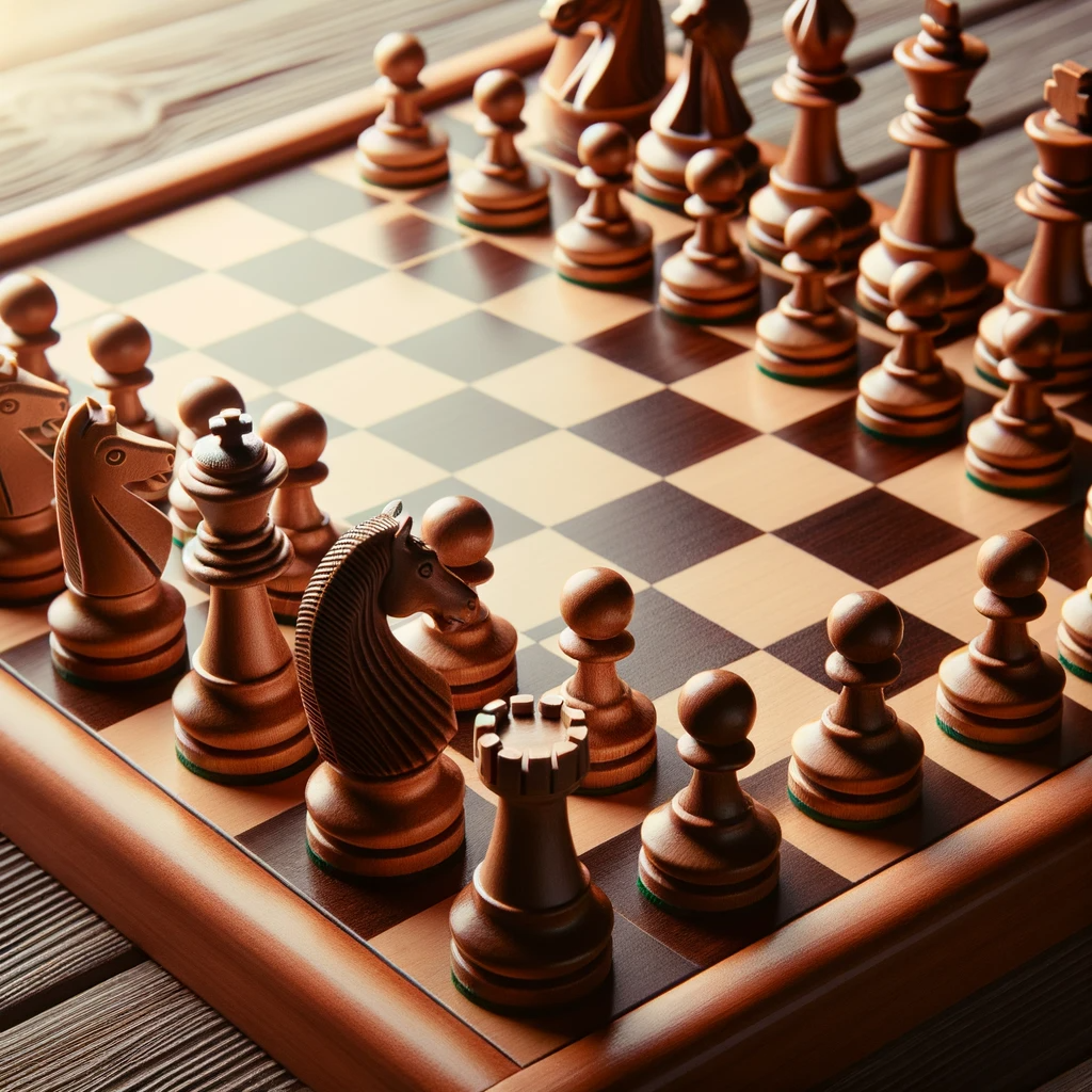 Start with Vision & Strategy