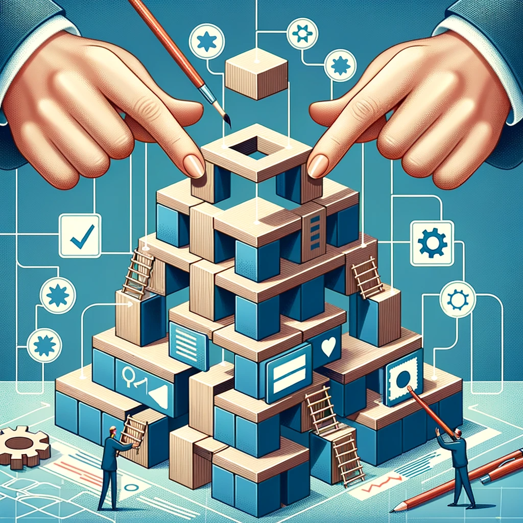 The Rationale Behind Delayering