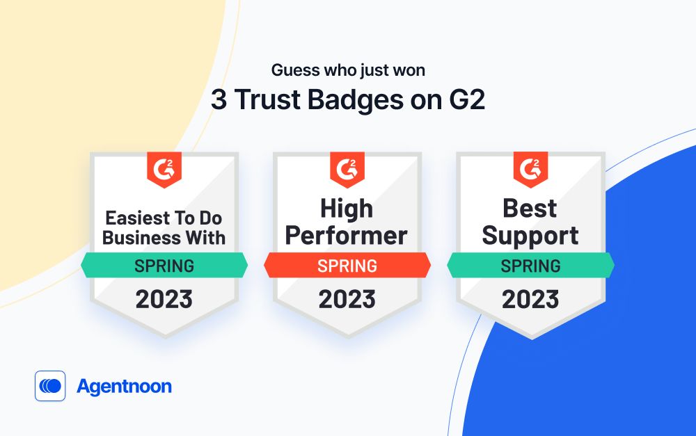 agentnoon g2 trust badges