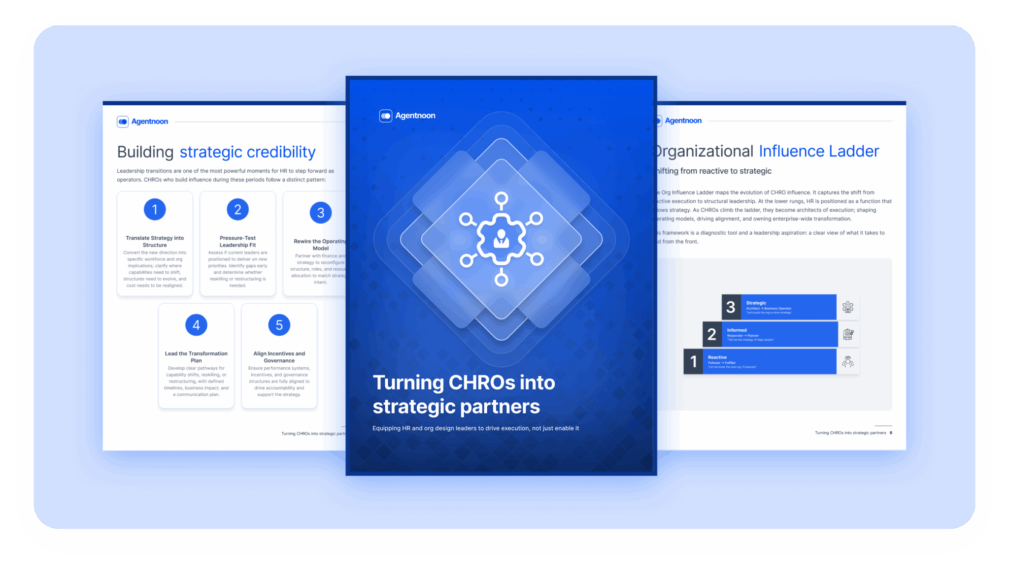 How to turn CHROs into strategic partners