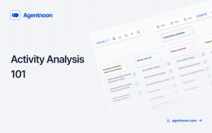 Activity Analysis 101