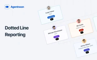 Power of Dotted Line Reporting on Your Organizational Chart