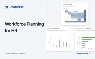 Workforce Planning for HR - Made Easy