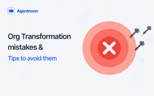 Organizational transformation