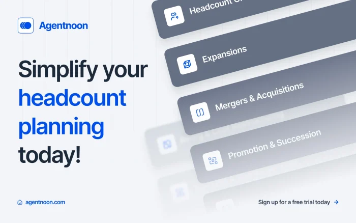 Headocunt planning – blog Workforce Planning tools - blog