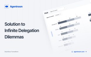 Infinite Delegation Dilemmas