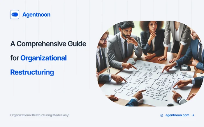 Organizational Restructuring (1) Comprehensive Guide
