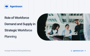 Strategic Workforce Planning with Agentnoon