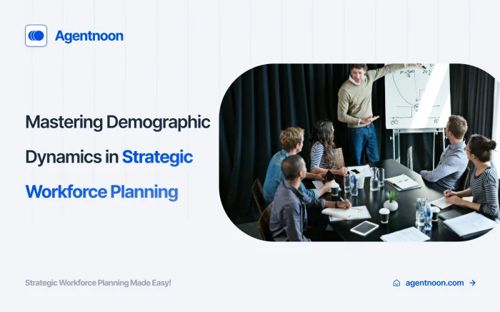 Strategic Workforce Planning Demographics Mastering Demographic Dynamics