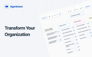 Transform your organization