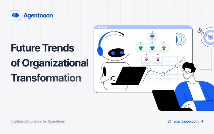 future trends of organizational transformation future trends of organizational transformation